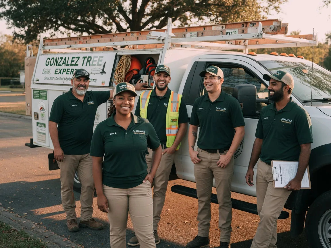 Tree Service company in Mcguffey, OH