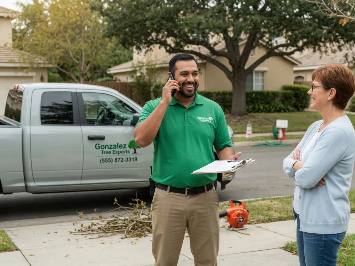 Tree Service Mcguffey, OH FAQs